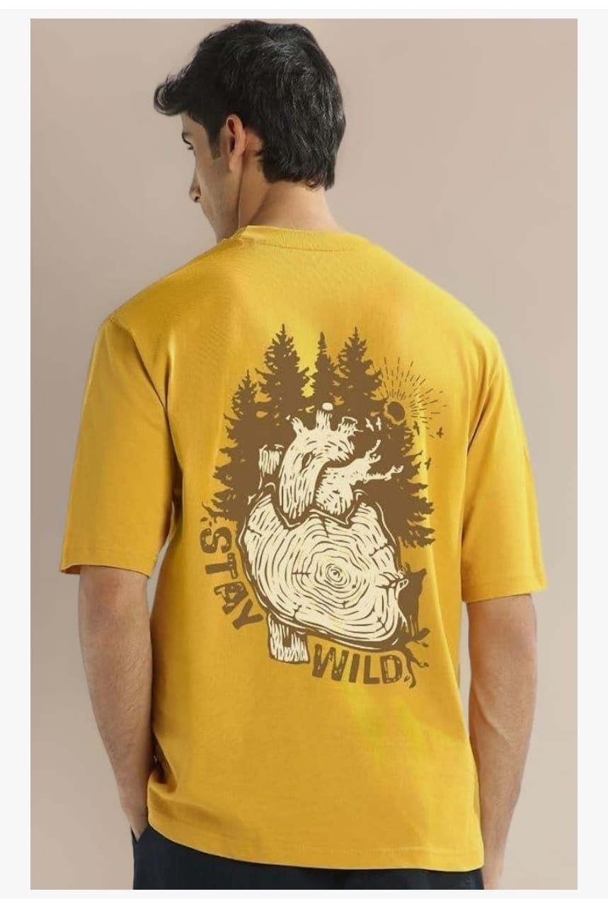 A stylish tee.